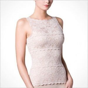 Haute Contour Spanx Lace Tank